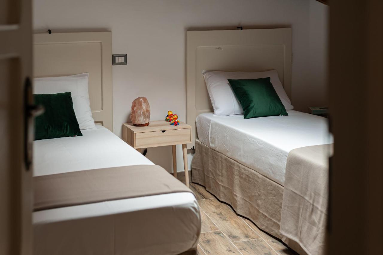 Bed And Box - Vt02 Locazione Turistica Apartment Витербо Екстериор снимка