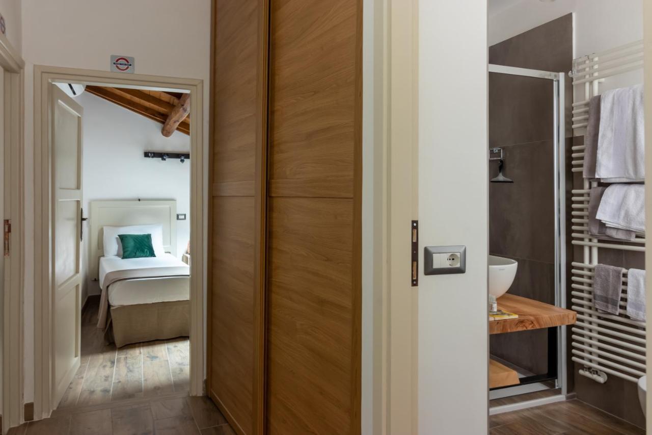 Bed And Box - Vt02 Locazione Turistica Apartment Витербо Екстериор снимка